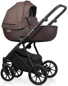 Коляска Riko Basic Montana X Plus 3в1