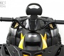 Детский электроквадроцикл Rivertoys T001TT 4WD