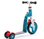 Трехколесный самокат-беговел (трансформер) Scoot&Ride Highway Baby Plus