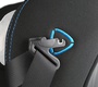 Автокресло детское TAKATA MIDI I-SIZE PLUS BLACKTIVE