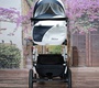 Детская коляска Esperanza Victoria Sport Lux с автолюлькой