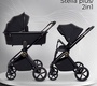 Детская коляска Sweet Baby Stella Plus 2в1