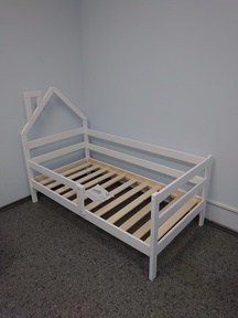 Подростковая кровать Mika ДОМИК МИНИ 160х80 см 
