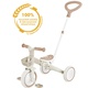 Велосипед-беговел GLOBEX LEARNING TRIKE PLUS ECOLOGIC 3в1 