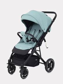 Прогулочная коляска MOWBaby TURBO 2.0 MB021 (перекид ручка)