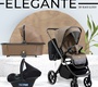 Детская коляска Sweet Baby ELEGANTE GL 3в1