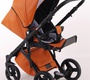 Детская коляска Lonex Comfort Gallaxy 3 в 1 с автокреслом 