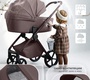 Коляска Sweet baby Elegante Pro SBL 2в1