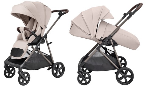 Коляска Carrello Costa CRL-5534 реверсивное сидение 