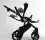 Детская коляска Retrus Milano Premium 3 в 1