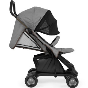 Коляска Nuna Pepp Luxx с бампером