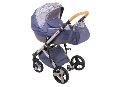Детская коляска Lonex Comfort Carrello 2 в 1