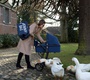 Коляска 2 в 1 CHILDHOME Urbanista