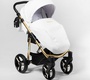 Прогулочная коляска Mr Sandman Traveler Gold Ecco