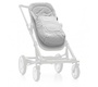 Конверт и накидка на ножки в коляску Seed Papilio Foot Muff + Foot Cover 
