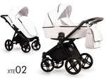 Коляска LONEX EMOTION XT ECO 3 в 1 с автолюлькой