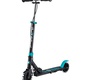 Детский двухколесный самокат Globber Flow Element Junior Lights