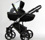 Детская коляска Retrus Milano Premium 3 в 1