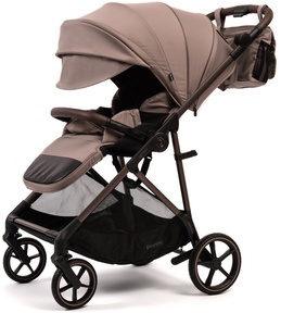 Прогулочная коляска Peppy Amici (реверсивное сидение)