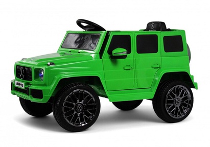 Детский электромобиль Rivertoys Mercedes-AMG G63 (G222GG) с пультом