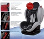 Автокресло Welldon New Smart Sport SideArmor & CuddleMe 