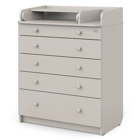 Комод Атон LEO ЛДСП 800/5 с органайзером