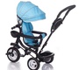 Велосипед трицикл с ручкой управления Babyhit Kids Ride