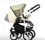 Коляска Retrus Danco 2 в 1 ECO
