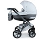 Коляска Caretto Riviera S 2 в 1 эко кожа