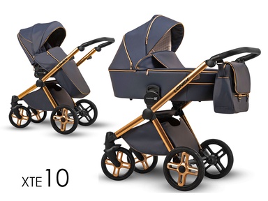 Коляска LONEX EMOTION XT ECO 2 в 1 