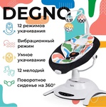 Шезлонг Nuovita Degno с электронной функцией качения 