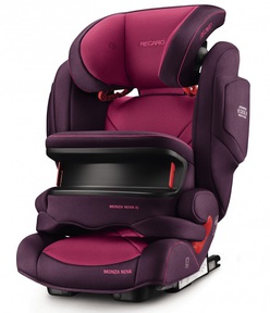 Автокресло 1-2-3 Recaro Monza Nova IS SF 