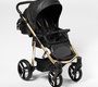 Прогулочная коляска Mr Sandman Traveler Gold Ecco