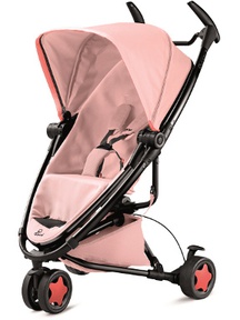 Прогулочная коляска Quinny Zapp Xtra 2 с рождения и поворотным блоком