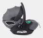 Автокресло RANT EVOMAX KBH602 с базой ISOFIX WG10 EVOMAX