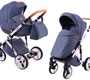 Коляска Lonex Comfort Prestige 3 в 1