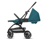 Прогулочная коляска Cybex Eezy S Twist+ 2 BLK
