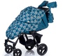 Детская прогулочная коляска Babyhit TRAVEL AIR с надувными колесами