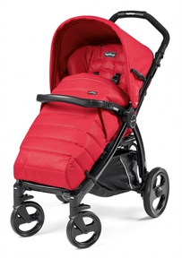 Прогулочная коляска Peg Perego Book Completo Mod Red