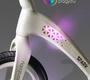Складной беговел Amarobaby Spark