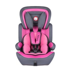 Автокресло Lionelo Levi Plus + шторки и органайзер