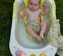Детская анатомическая ванночка Happy Baby BATH COMFORT 