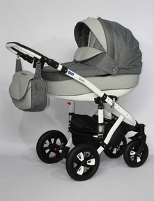 Коляска 2 в 1 Bebe- Mobile Toscana 
