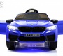 Детский электромобиль BMW M5 Competition (A555MP) Лицензия 