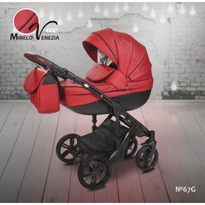 Детская коляска Mirelo Venezia Eco