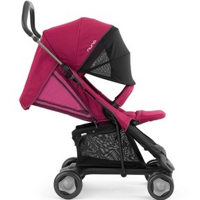 Коляска Nuna Pepp Luxx с бампером