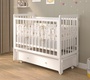 Кровать PITUSO TINY(RF) ящик, маятник, колесо