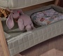 Колыбель Tutti Bambini CoZee Sense c колесами, со звуком и светом