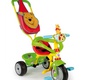 Детский трехколесный велосипед Smoby Be Fun Confort Winnie 
