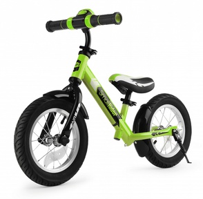 Детский беговел Small Rider Roadster 2 AIR PLUS NB со светом и звуком